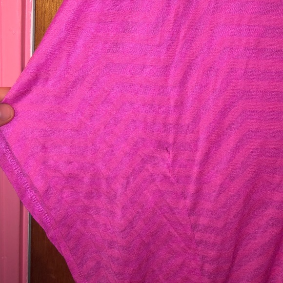 Pink beach/bathing suit cover up - Picture 2 of 5